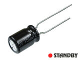 TMZ 150uF-25V  Capacitor  electrolytic (100pcs)