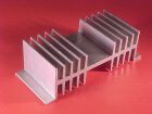 Extruded heatsinks