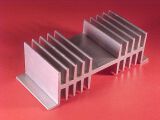 Extruded heatsinks