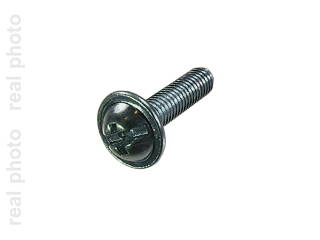 12 mm M3 Pan washer head screw (10pcs)