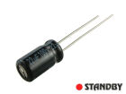 SK 22uF-100V Elektrolytkondensator (10st)
