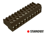 31 169 111 terminal block; a replacement for 15EDGK-3,5-30A DEGSON; AK1550/11-3,5 PTR