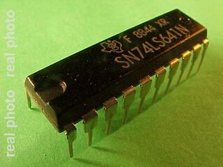 74LS641 DIP20