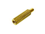 Distanbolzen M2 L=10mm (10st)