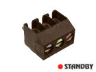 31 060 103 Schraubklemmblock; ein Ersatz für  DG350-3,5 DEGSON; AK550/3DS-3,5V PTR