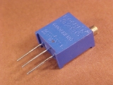 Potentiometer  multiturn 100K