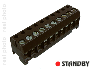 31 166 110 terminal block; a replacement for DG333K-3,5 DEGSON; AK1350/10DS-3,5 PTR