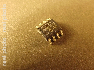 25C320   SOIC8