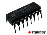 74AC251  DIP16