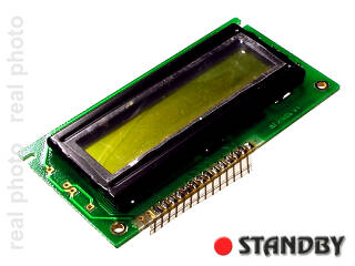 LCD Module 16x2