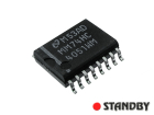 74HC4051  SOIC16W