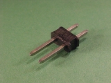 2x01 Pin header straight (10pcs)