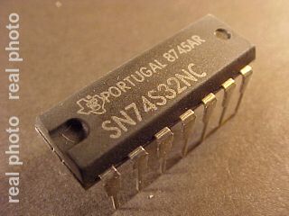 74S32   DIP14