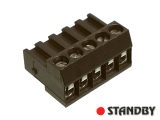 31 169 105 terminal block; a replacement for 15EDGK-3,5-30A DEGSON; AK1550/5-3,5 PTR