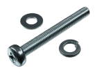 30 mm M3 screw and washers (10pcs)