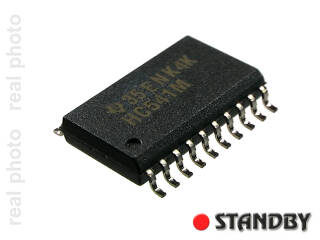 74HC541  SOIC20