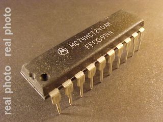 74HCT240  DIP20