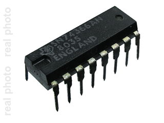 SN74366  DIP16
