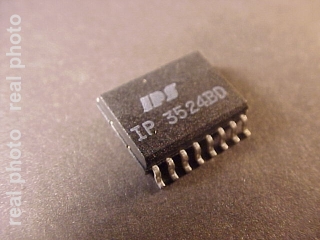 IP3524BD   SOIC16