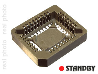 podstawka PLCC32 smd