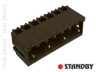 31 183 204 pins for terminal block; a replacement for 15EDGVC-3,5-30A DEGSON; STL1550  PTR