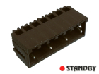 31 183 204 pins for terminal block; a replacement for 15EDGVC-3,5-30A DEGSON; STL1550  PTR