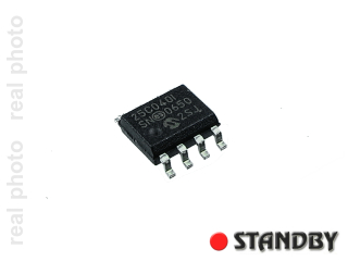 25C040   SOIC8