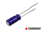 SG 22uF-50V  Elektrolytkondensator (100st)