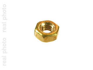 M3 brass nut (10pcs)