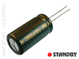 WL 3900uF-10V kondensator elektrolityczny