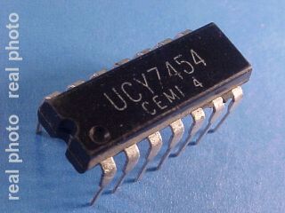 SN7454 DIP14