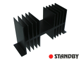 Extruded heatsinks