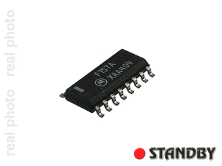 74F157   SOIC16