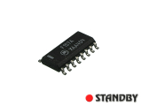 74F157  SOIC16