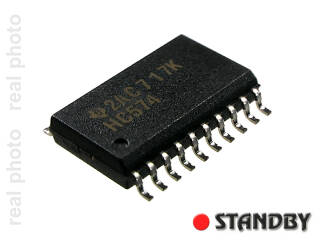 74HC574  SOIC20