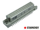 Gniazdo proste 48 pin typu C/2
