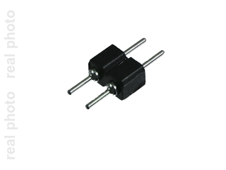 listwy pinowe precyzyjne jednorzędowe 02-pin typu adapter  (10szt)