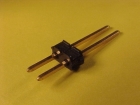 1x02 pin header straight (10pcs)