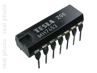 SN7453  DIP14