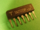 TA7120   SIP7