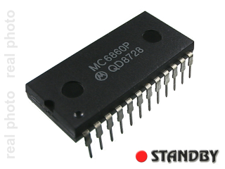 MC6860 DIP24