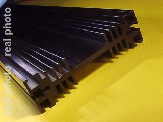 Extruded heatsinks