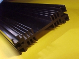 Extruded heatsinks