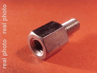 Distanbolzen M4 L= 8mm