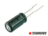 MZ 680uF-16V capacitor electrolytic (10pcs)
