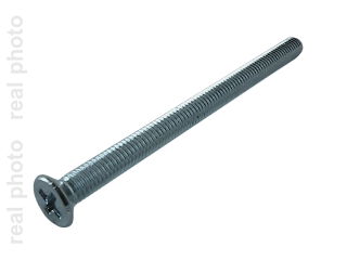 60 mm M4 Countersunk head screw (10pcs)