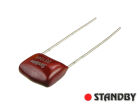 100nF-400V polyester capacitor (10pcs)