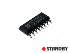 74HCT4538  SOIC16