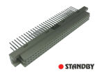 Gniazdo proste 64 pin typu C