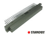 Female straight 64 pin type C